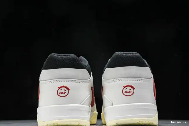 Rep Kickmax x FZ8117-101 Red TR Travis Jack Jumpman Jordan University Scott 0524
